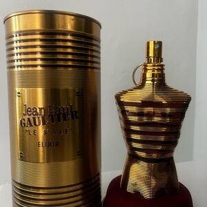 Jean Paul Gaultier Le Male Elixir